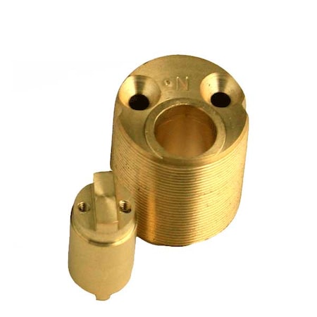 Major Major:  MCE-X114- "Extend-A Cylinder" - Mortise Cylinder Extension Kit - 1-1/4" MJR-MCE-X114